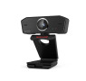 Redragon GW800 1080P PC Webcam with Built-in Dual Microphone, 360° Rotation - 2.0 USB Computer Web Camera - 30 FPS for Online Courses, Video Conferencing and Streaming - GW800-1
